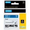 Image de Dymo 1 Ruban àtiquette Industrielle Rhino Vinyle Auto-adhésive - Dymo