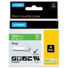 Image de Dymo 1 Ruban àtiquette Industrielle Rhino Vinyle Auto-adhésive - Dymo