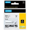 Image de Dymo 1 Ruban àtiquette Industrielle Rhino Vinyle Auto-adhésive - Dymo
