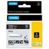 Image de Dymo 1 Ruban àtiquette Industrielle Rhino Vinyle Auto-adhésive - Dymo