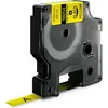 Image de Dymo, Ruban d'étiquetage, ID1-9-1400 SLEEVE YELLOW (0.90 cm, Jaune)
