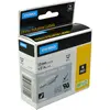 Image de Dymo, Ruban d'étiquetage, Gaines thermorétractables Rhino (1.20 cm, Blanc)