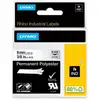 Image de Dymo 1 Ruban àtiquette Industrielle Rhino En Polyester Auto-adhésive - Dymo