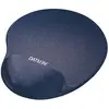 Image de Esselte Tapis de souris Gel-Rest, Tapis de souris, Bleu