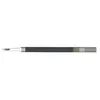 Image de Pentel, Cartouche de rechange + encrier, EnerGel (Noir, 1 mm, 1 pcs)