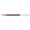 Image de Pentel, Cartouche de rechange + encrier, Recharge EnerGel 0,5mm (Rouge, 0.50 mm, 1 pcs)
