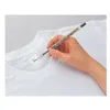 Image de Pentel bn15-ao roller à encre gel pour tissus pointe large 1 mm noir