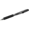 Image de Pentel, Stylo, Stylo à bille rétractable BK437, noir (1x)