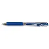 Image de Pentel Stylo à bille rétractable BK437, bleu
