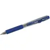 Image de Pentel, Stylo, Stylo à bille rétractable BK437, bleu (1x)