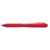 Image de Pentel Stylo à bille rétractable WOW BK440, rouge