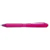 Image de Pentel Stylo à bille rétractable WOW BK440, rose