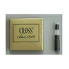 Image de Etui de 6 cartouches pour stylo plume Cross Encre Noir
