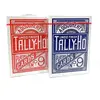 Image de Bicycle Tally Ho (Allemand, Anglais)
