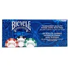 Image de Jeu d’ambiance Bicycle Pack de 100 jetons de poker
