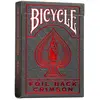Image de Bicycle Poker Cartes Metalluxe (Anglais, 2 - 8 Joueur)