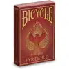 Image de Jeu de 54 Cartes Fyrebird - Bicycle