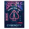 Image de BICYCLE CYBERPUNK CYBER CITY