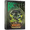 Image de Jeu de 54 Cartes World of Warcraft Burning Crusade - Bicycle