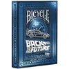 Image de Jeu de 54 Cartes Back to the Future - Bicycle