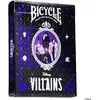 Image de AGM Bicycle Disney - Green & Purple Villains (modèle aléatoire) (Anglais, 1 - 16 Joueur)