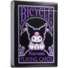 Image de Jeu de cartes Kuromi - Bicycle