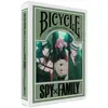 Image de Cartamundi Bicycle Spy X Family (Allemand, Anglais, Espagnol, Français, Italien, Néerlandais, 2 - 4 Joueur)