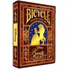 Image de Bicycle Beauty and the Beast Playing Cards (Allemand, Anglais, 1 - 10 Joueur)