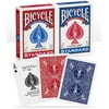 Image de Jeu de cartes Cartes Bicycle Standard 2 jeux