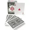 Image de Cartes Bicycle poker Rider Back (noir)