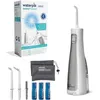 Image de Jet Dentaire - Waterpik - Wf-03 Freedom - Sans Fil - Portable - 2 Niveaux De Pression - 3 Embouts - Sac Inclus