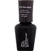 Image de Sally Hansen, Vernis à ongles, Salon Gel Polish Gel Nail Color (268 Pat sur le noir, Vernis effet gel)