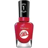 Image de Sally Hansen, Vernis à ongles, Gel Miracle (470  il rouge, Vernis effet gel)