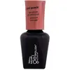 Image de Sally Hansen, Vernis à ongles, Salon Gel Polish Gel Nail Color (140 Just Peachy, Vernis coloré, Vernis effet gel)