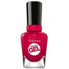 Image de SALLY HANSEN Vernis Couleur Miracle Gel - 680 Rhapsody Red - 14,7 ml