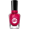 Image de Sally Hansen, Vernis à ongles, Gel Miracle - Bordeaux Glow 555 (555, Bordeaux Glow, Vernis effet gel)