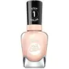 Image de Sally Hansen, Vernis à ongles, Gel Miracle STEP1 (Sheer Happiness, Vernis coloré)