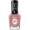 Image de Sally Hansen, Vernis à ongles, Miracle Gel nail polish 252 Rose & Shine 14.7ml (252 Rose & Shine, Vernis effet gel)