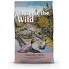 Image de Taste of the Wild Lowland Creek 2 kg (Chat), Panier pour chien + chat