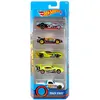 Image de Coffret de 5 véhicules Hot Wheels Modèle aléatoire