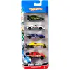 Image de Hot Wheels Assortiment de 5 coffrets cadeaux (modèles aléatoires)