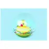 Image de Jouet de bain - Fisher-Price - FP Balle d'eau canard jaune - Dès 6 mois - Stimule la curiosité de l'enfant