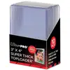 Image de 10 Top Loaders rigides Super Thick 200 PT - Ultra Pro