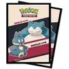 Image de Ultra Pro Protecteur de pont Snorlax Munchlax Pokémon