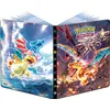 Image de Carte à collectionner Pokémon EV03 Flammes Obsidiennes Portfolio 252 cartes