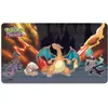 Image de Ultra Pro Tapis de jeu Pokémon Scorching Summit Glurak
