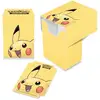 Image de Deck Box 80+ Pokémon Pikachu Full View - Ultra Pro
