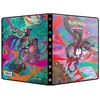 Image de Ultra Pro Pokemon Album 4 Tasche Portfolio ME04