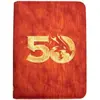 Image de Ultra Pro Dungeons & Dragons 50th Anniversary Book Folio REM38503