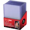 Image de 25 Regular Toploaders 35 pt - Ultra Pro